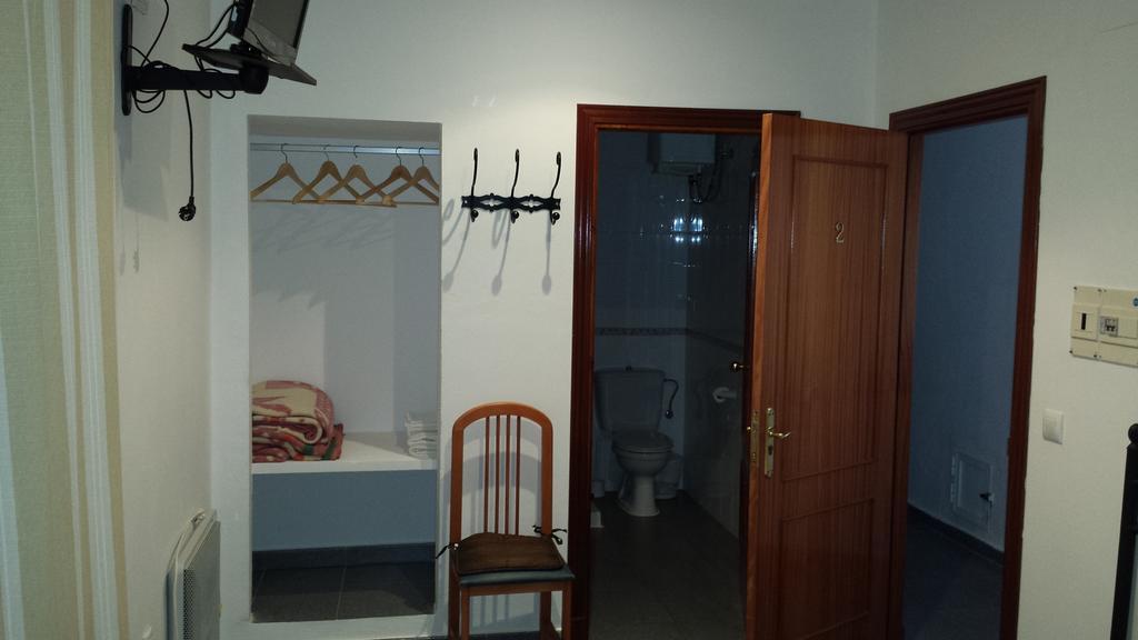 Hostal Cuesta De Belen Аркос-де-ла-Фронтера Екстер'єр фото