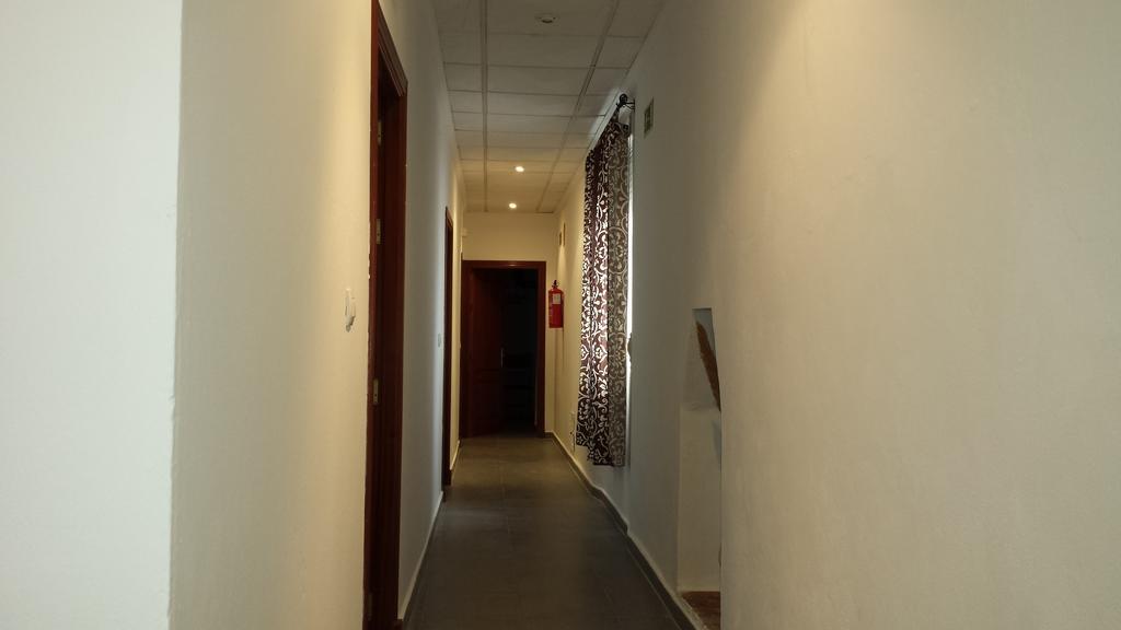 Hostal Cuesta De Belen Аркос-де-ла-Фронтера Екстер'єр фото