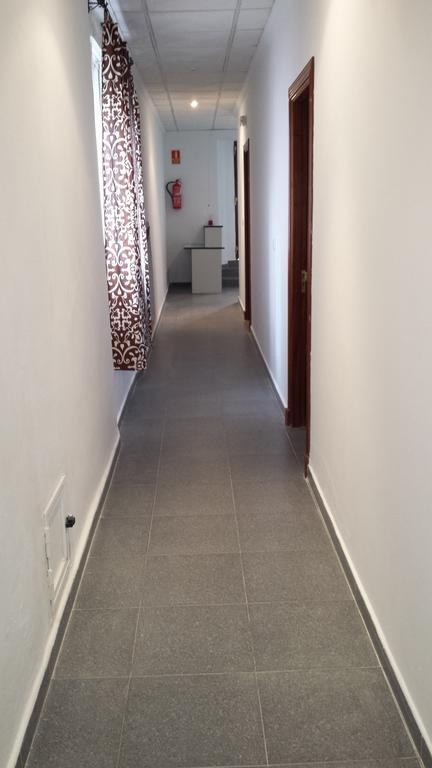 Hostal Cuesta De Belen Аркос-де-ла-Фронтера Екстер'єр фото